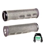 ODI Tinker Juarez-Dread Lock E-MTB Grip 130mm Graphite/Black