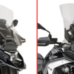 Givi Transparent Screen Bmw R1300Gs (2024)