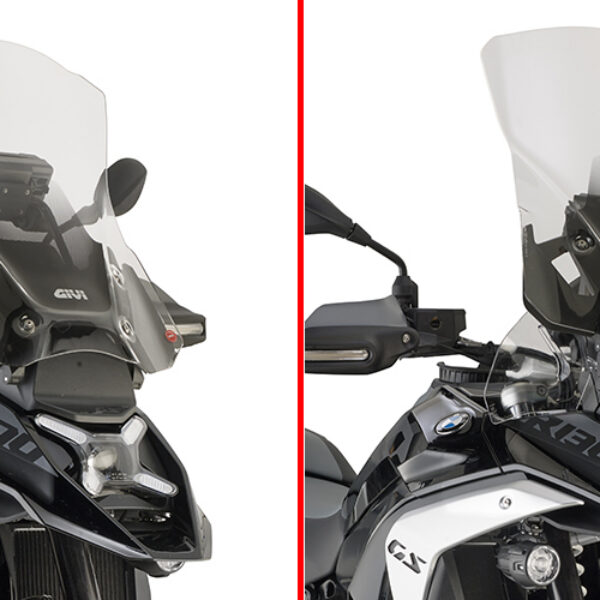 Givi Transparent Screen Bmw R1300Gs (2024)