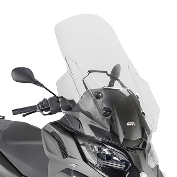 Givi TR.SC.PIAGGIO MP3 HPE400-SPORT-530EXC 22