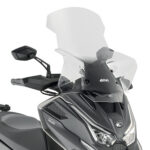 Givi TRANSP. SCREEN KYMCO DTX 360 (21-23)