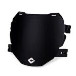 ODI DH E-MTB Number Plate for use with Triple-Crown Forks - Black