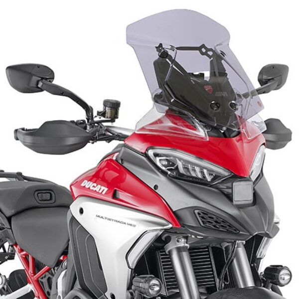 Givi SPOILER D. MULTISTRADA V4 '21 FUME'