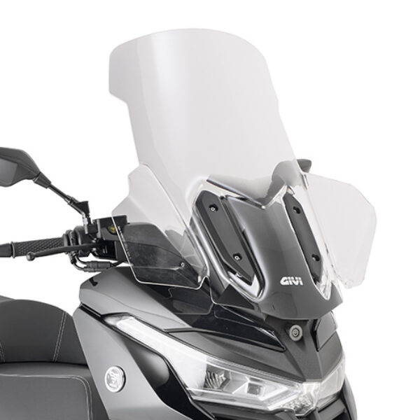 Givi Specific screen transparent 73.5 x 67 cm VOGE SR4 350 (22)