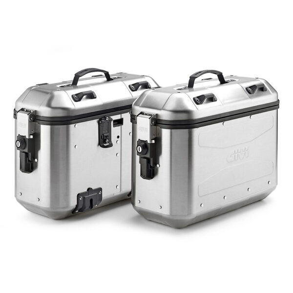 GIVI TREKKER SIDECASES DOLOMITI 36LT