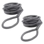 Qvarken Fenderline 6mm 1,5m grey 2pcs