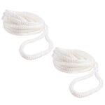 Qvarken Fenderline 6mm 1,5m white 2pcs
