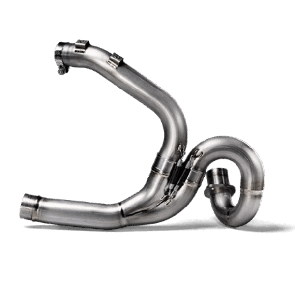 Akrapovic Optional Header (Titanium) Ducati Scrambler 2021-2022