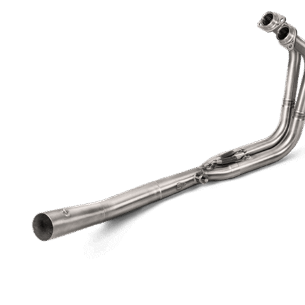 Akrapovic Optional Header (SS) Kawasaki Ninja 400 2018-/Z400 2019-2023