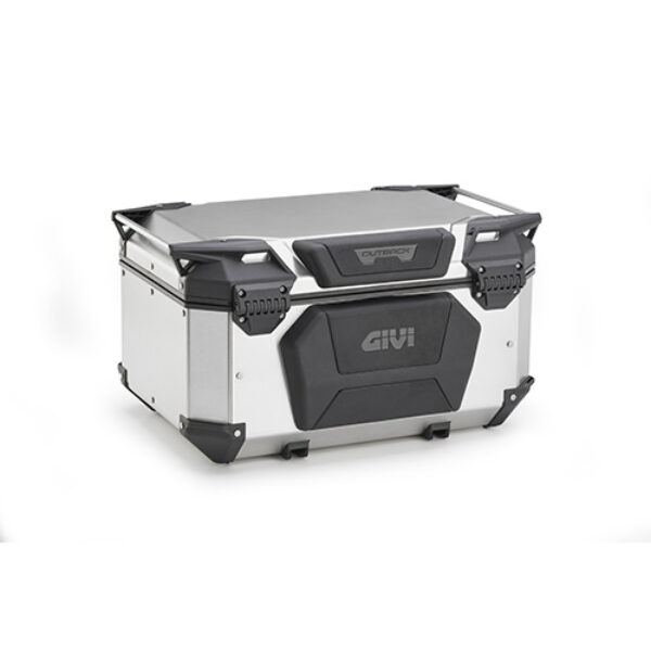 Givi Spec. Backrest Trekker Outback Evo 58Lt.