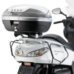 Givi Specific rear plate for MONOKEY® case Majesty 400 04-08