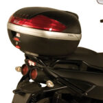 Givi Specific rear plate for MONOLOCK® case Majesty 400 04-08