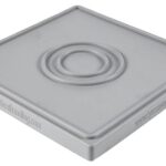 Hull protection L EPDM 255x255mm (SBS/MBS)