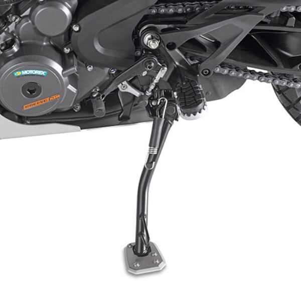 Givi Specific side stand support plate KTM 890 ADV (21)