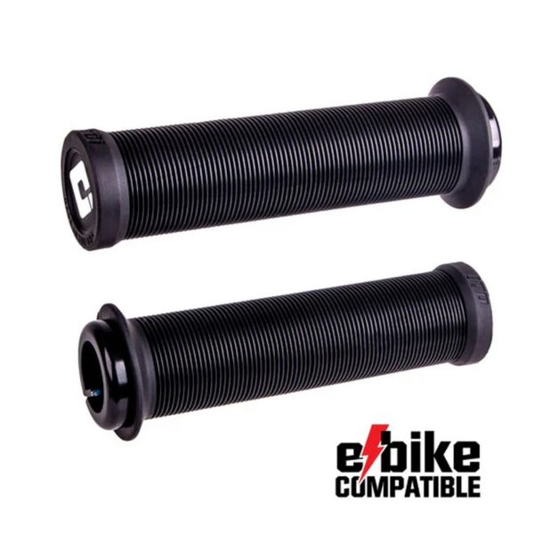 ODI Longneck V2.1 E-MTB Lock-On Grip 135mm Black/Black