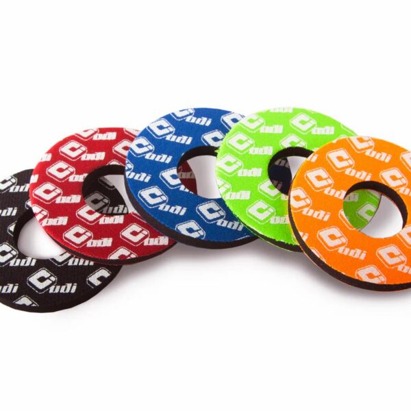 ODI Logo Grip Donuts Black