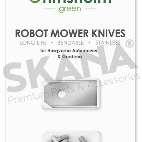 Eurogarden Blade set (9pcs 0.60mm) Husqvarna Automower