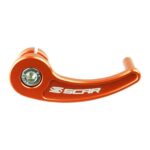 Scar Front axle pull - KTM Husqvarna GasGas - Orange color