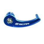 Scar Front axle pull - KTM Husqvarna GasGas - Blue color