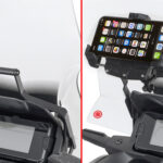 Givi FAIRING UPP. BRACK. FOR S902A/GPS. HOLD.