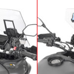 Givi FAIRING UPP.BRACK.YAMAHA TRACER 9 (2021)