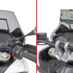 Givi F.U.BR.PEUGEOT XP400 GTXP400 ALLURE '23