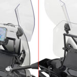 Givi FAIRING UPPER BR. BENELLI TRK 702 (2023)