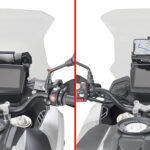 Givi Fair Upp Br. Voge Valico 525Dsx (23-24)
