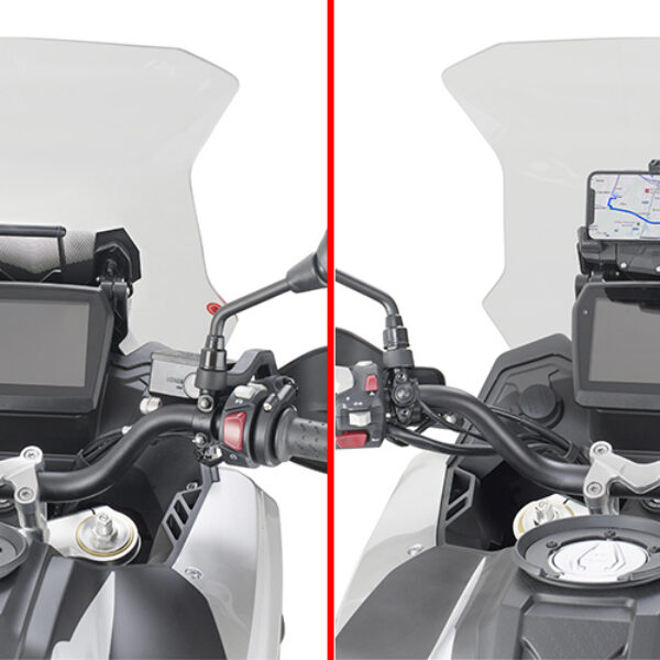 Givi Fair Upp Br. Voge Valico 525Dsx (23-24)