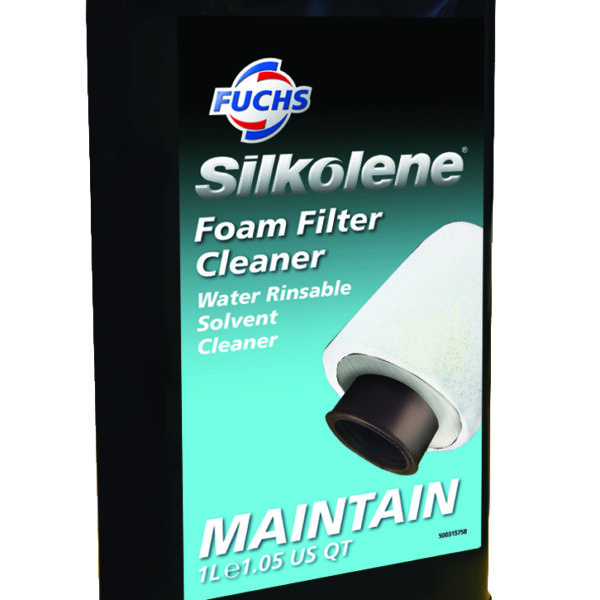Silkolene Foam Filter Cleaner 1L (10)