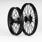 Sixty5 KTM/HVA/GasGas Black/Black Enduro 1.6-21"/2.15-18" wheel set