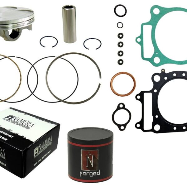 Namura pistonset CRF450R 02-08, 95.97 mm