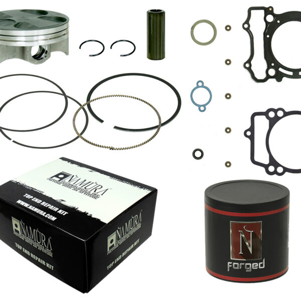 Namura pistonset YZ/WR250F 05-13 , 76.94 mm