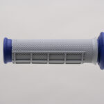 Renthal Grips Dual Compound ATV Blue