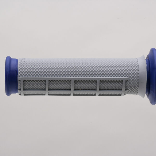 Renthal Grips Dual Compound ATV Blue