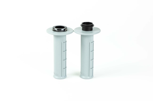 Renthal MX Original Lock-On Grips - Soft (Half Waffle)