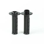 Renthal MX R-Works Lock-On Grips - Ultratacky (Half Waffle)