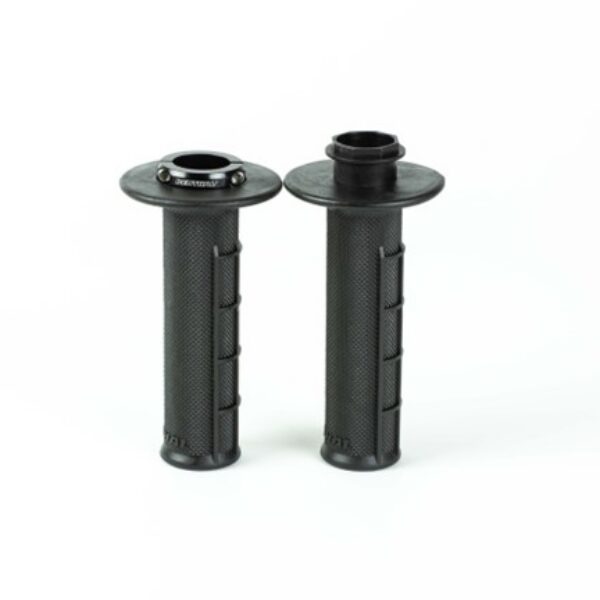 Renthal MX R-Works Lock-On Grips - Ultratacky (Half Waffle)