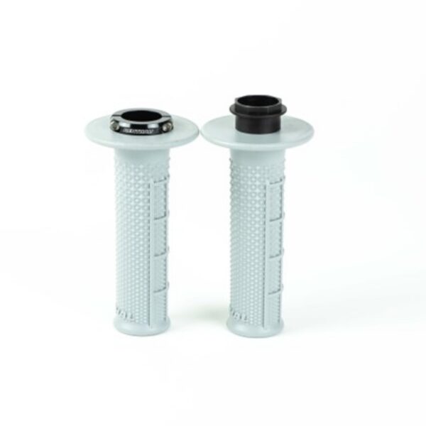 Renthal MX Original Lock-On Grips - Soft (Tapered/Half Waffle)