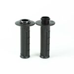 Renthal MX R-Works Lock-On Grips Ultratacky (Tapered/Half Wa