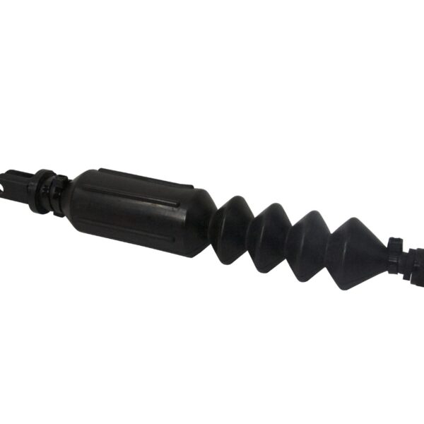 Nauticus SX Gas Actuator - 80 lb - Single
