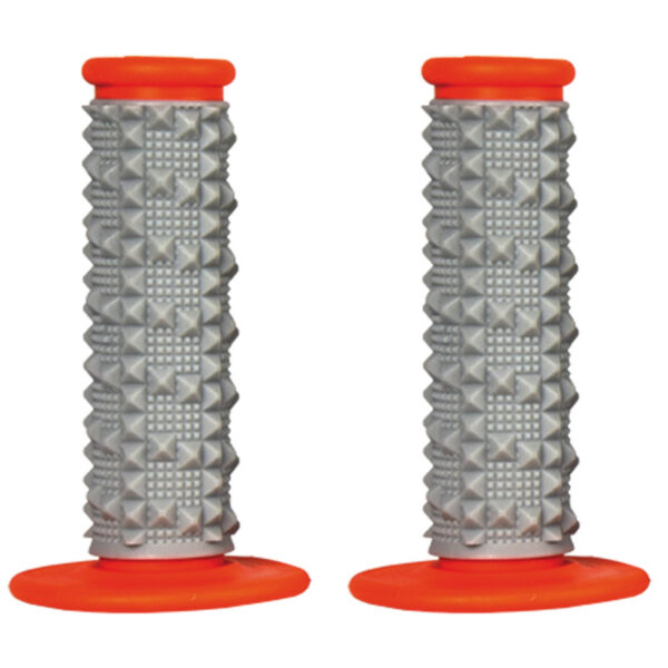 Scar Dual compounds grips X2R - Orange color