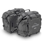 GIVI PAIR OF SIDE BAGS 25+25LT