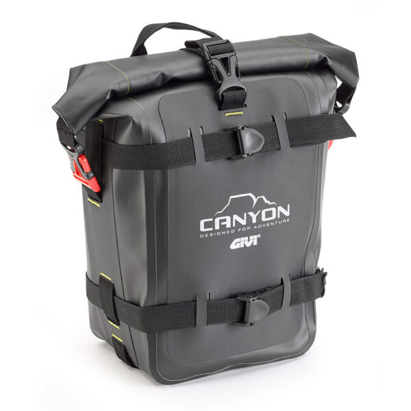 GIVI CARGO WATER RESISTANT BAG, 8 LTR