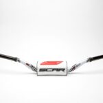 Scar Handlebar O² COLOR Ø28,6 (1 1/8) - Villopoto/Stewart - WHITE Bar - WHITE B