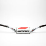 Scar Handlebar O² COLOR Ø28,6 (1 1/8”) - Yamaha YZ/YZF - WHITE Bar - WHITE Bar p