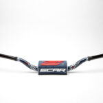 Scar Handlebar O² COLOR Ø28,6 (1 1/8”) - Yamaha YZ/YZF - DARK BLUE Bar - DARK BL