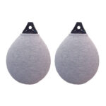 Fender cover grey A1 29x37cm 2-pack