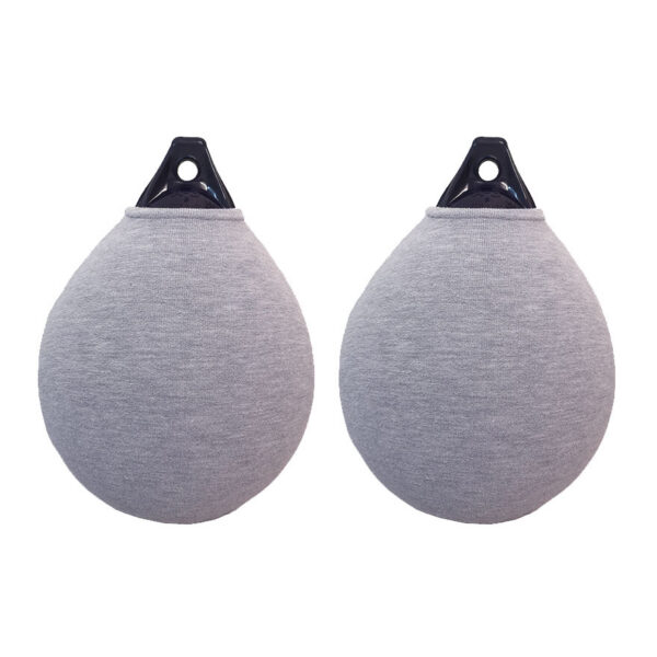 Fender cover grey A1 29x37cm 2-pack