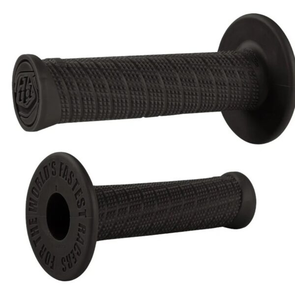 ODI Glue-On Grip Troy Lee Designs MX Black